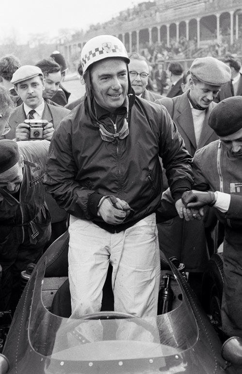 Jean Behra