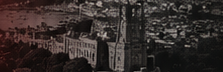 Vue d'Albi et de la cathédrale Sainte-Cécile