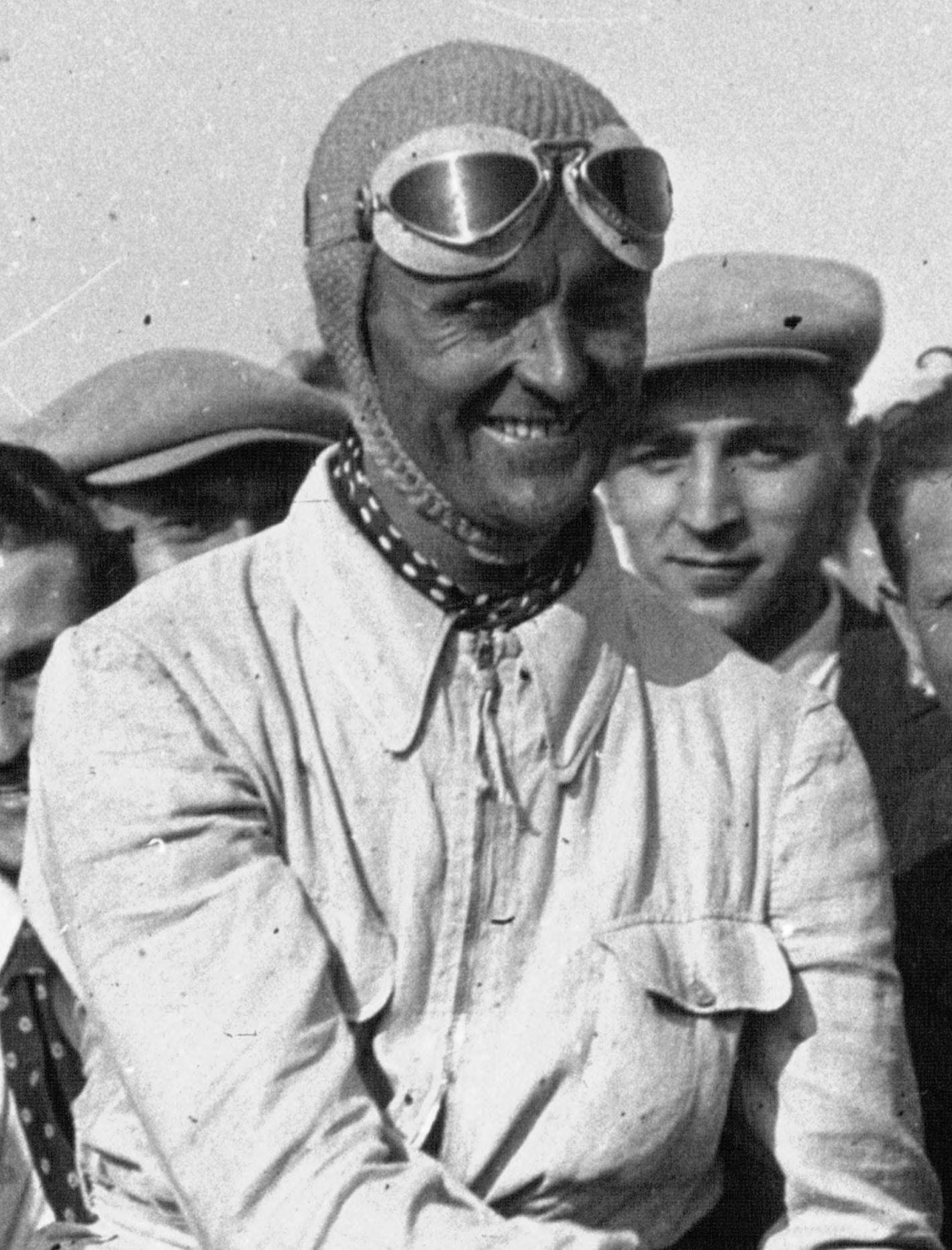 Louis Chiron