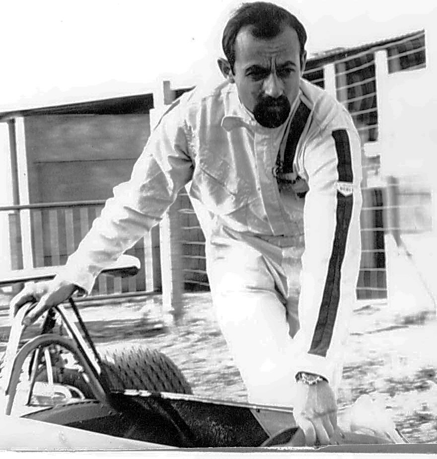 Henri Pescarolo