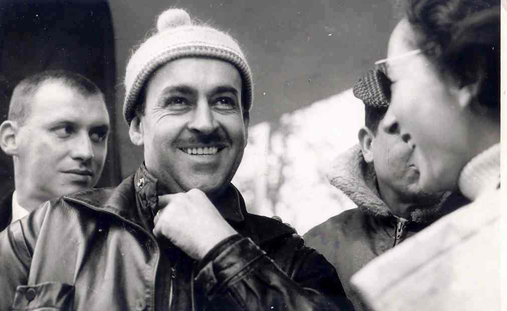 Maurice Trintignant